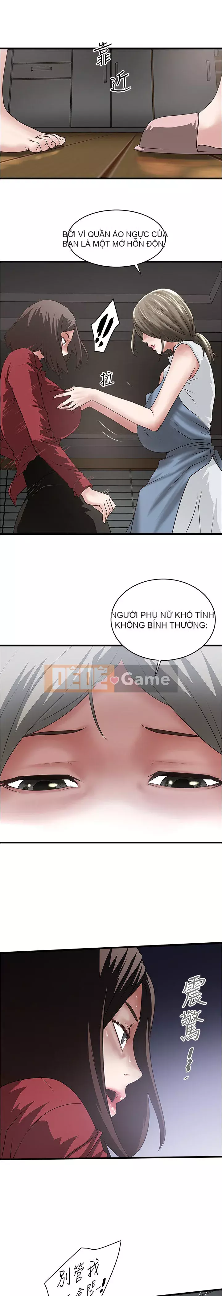 Hầu gái, Hatsuki Chương 84-101