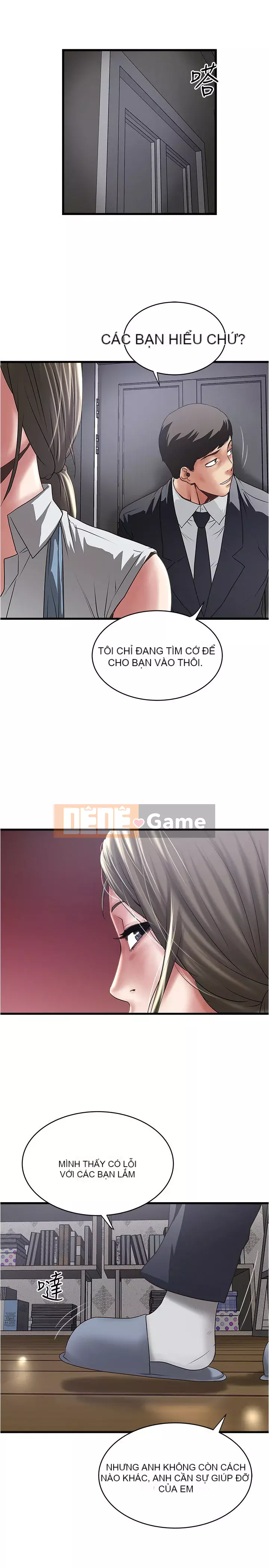 Hầu gái, Hatsuki Chương 84-101