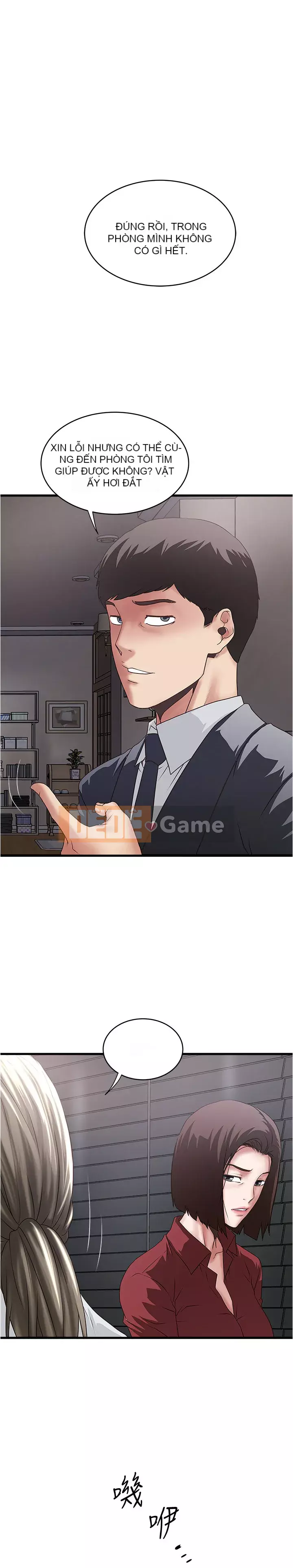 Hầu gái, Hatsuki Chương 84-101