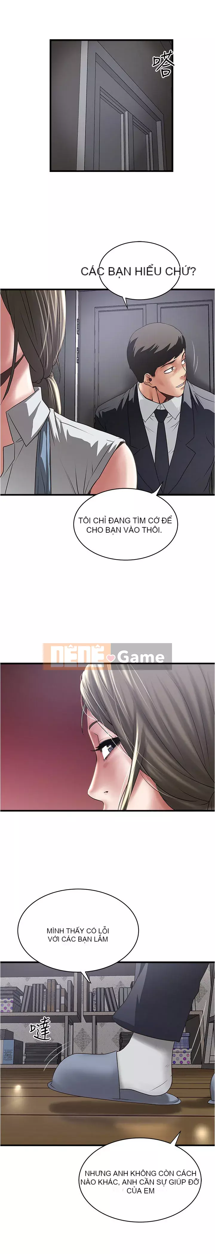 Hầu gái, Hatsuki Chương 84-101