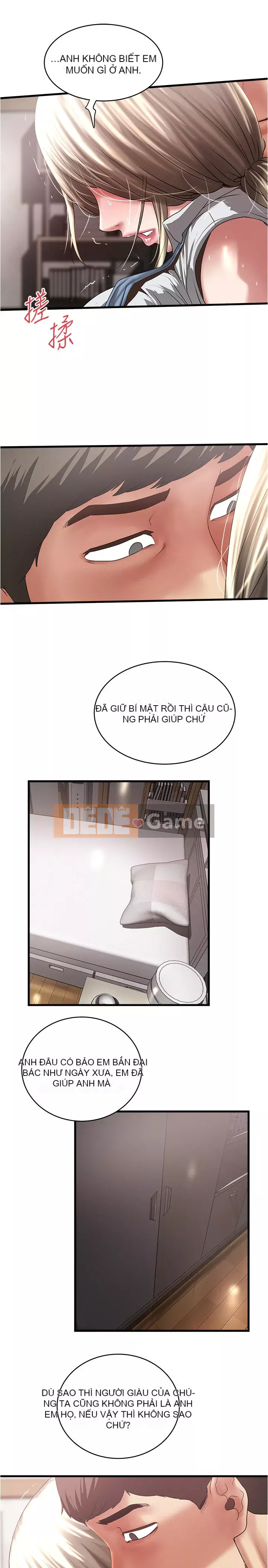 Hầu gái, Hatsuki Chương 84-101