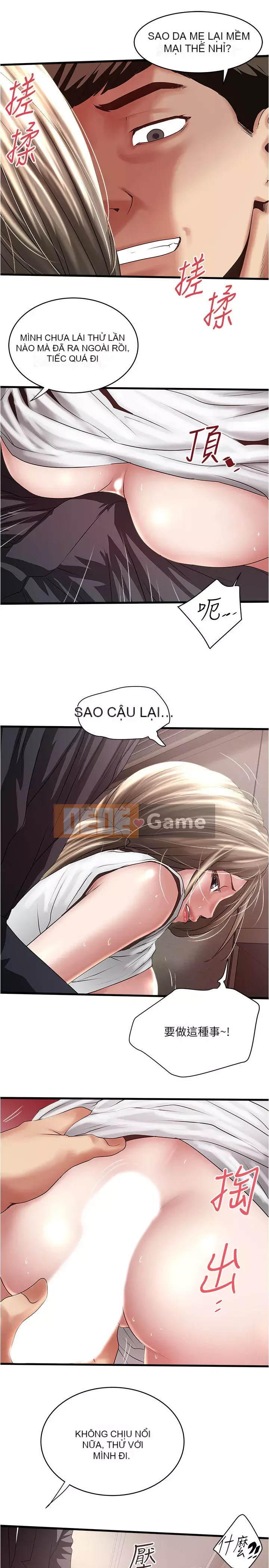 Hầu gái, Hatsuki Chương 84-101