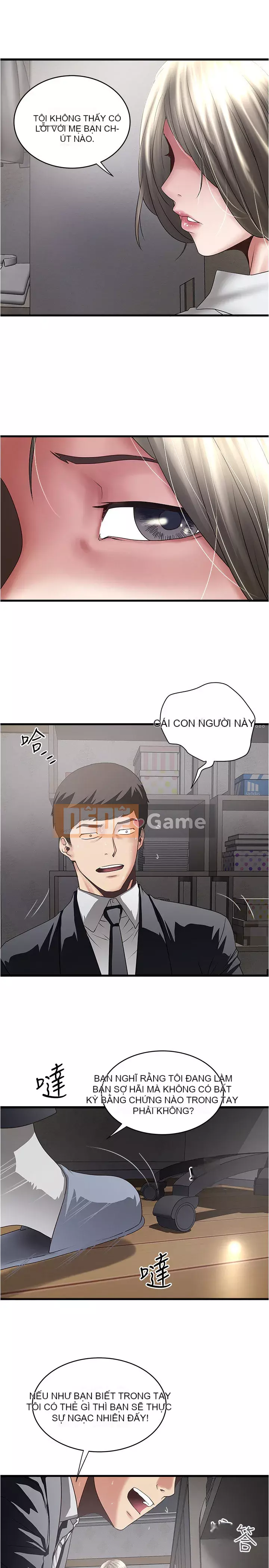 Hầu gái, Hatsuki Chương 84-101