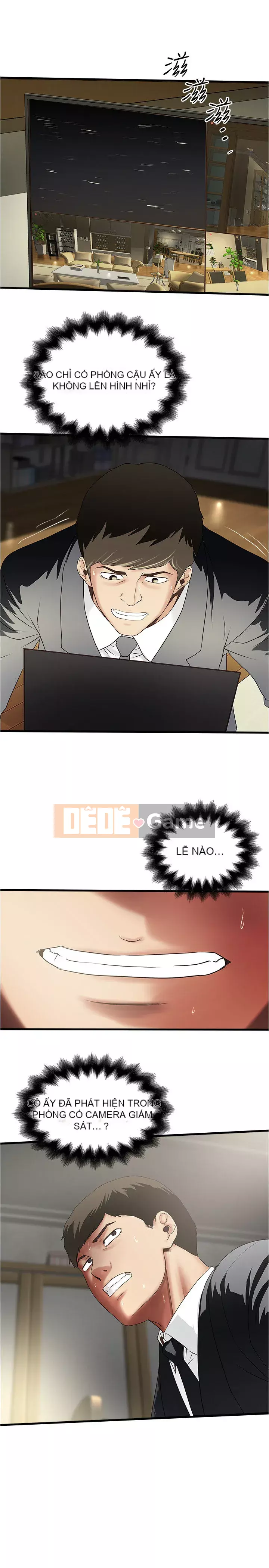 Hầu gái, Hatsuki Chương 84-101