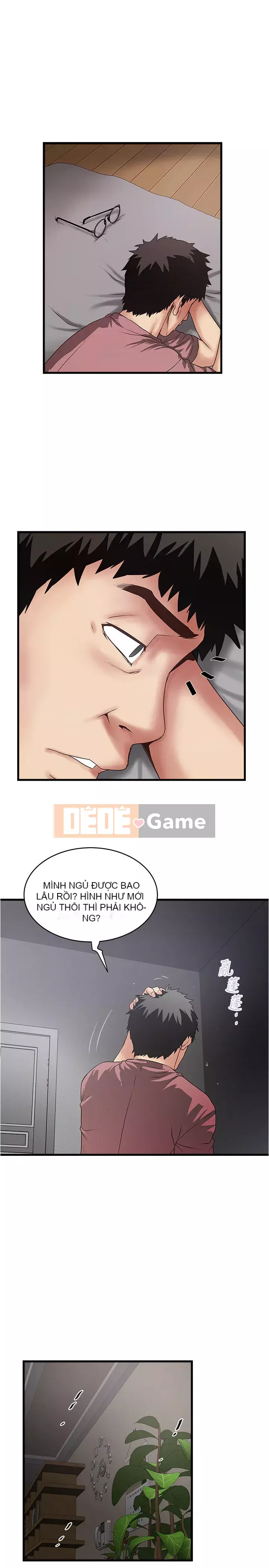 Hầu gái, Hatsuki Chương 84-101