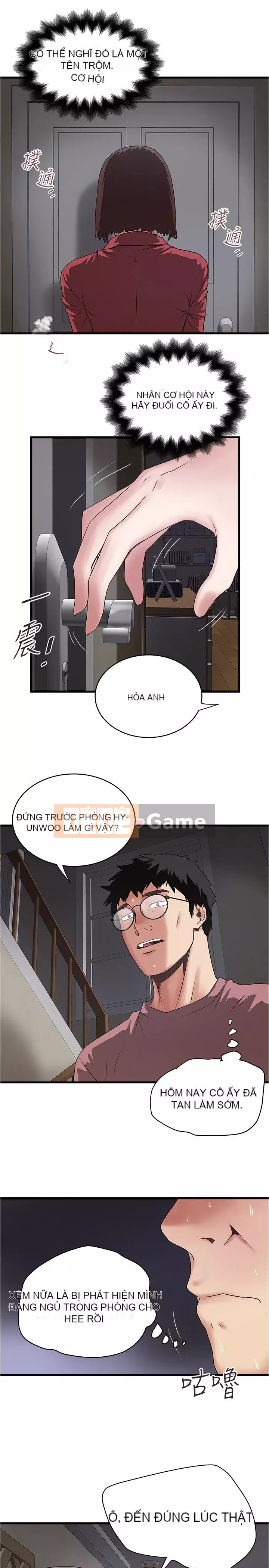 Hầu gái, Hatsuki Chương 84-101