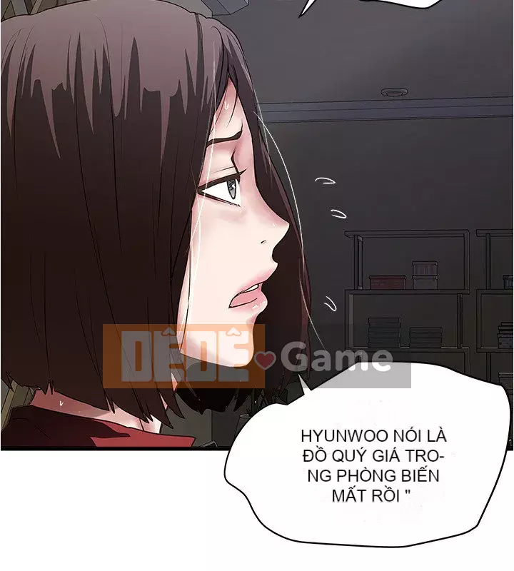 Hầu gái, Hatsuki Chương 84-101