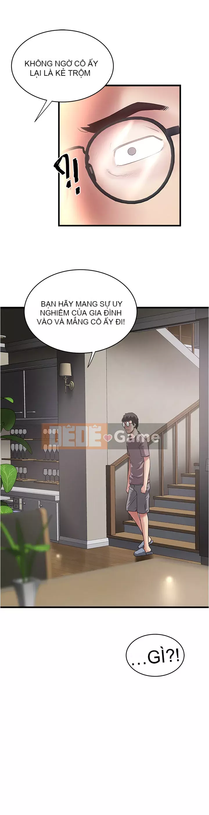 Hầu gái, Hatsuki Chương 84-101