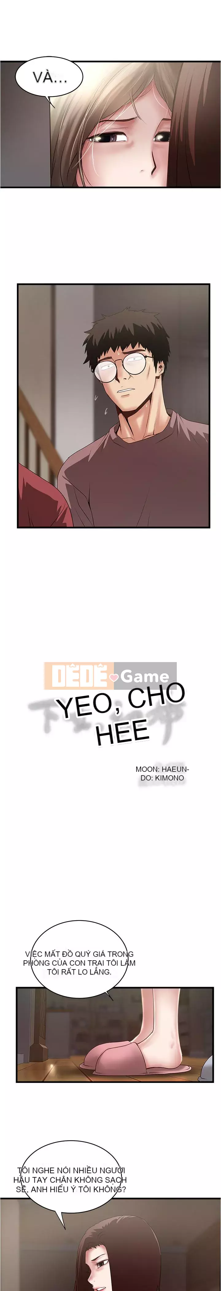 Hầu gái, Hatsuki Chương 84-101