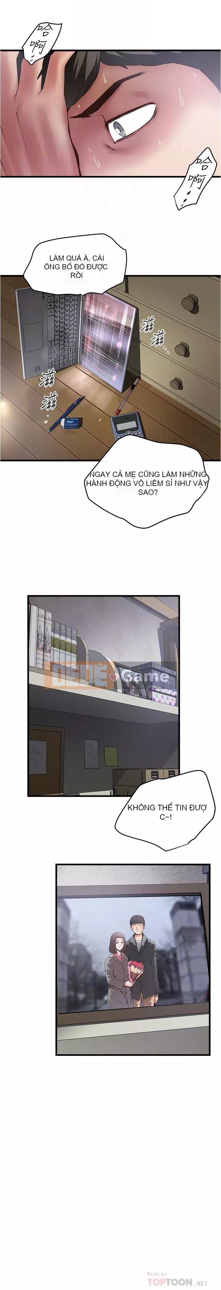 Hầu gái, Hatsuki Chương 84-101