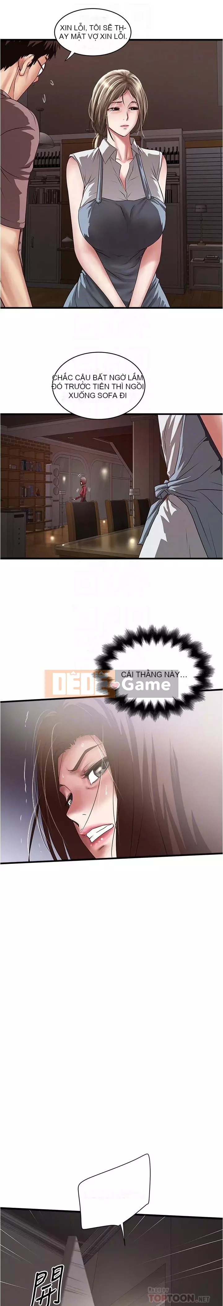 Hầu gái, Hatsuki Chương 84-101