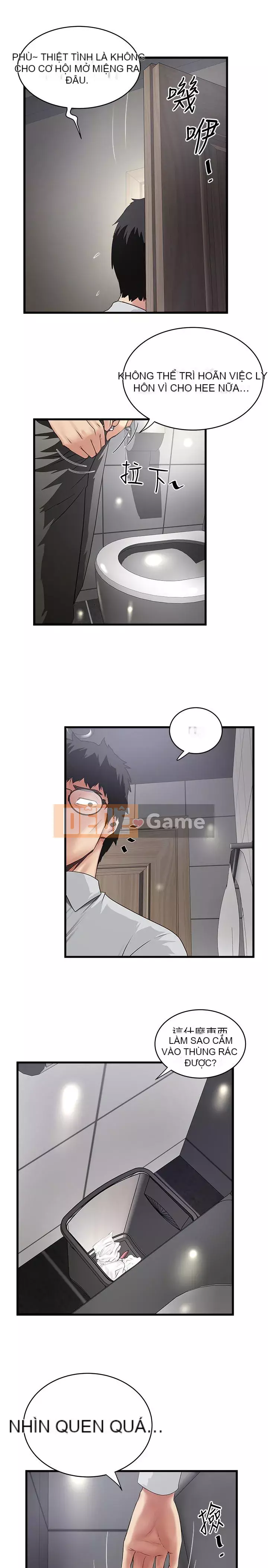 Hầu gái, Hatsuki Chương 84-101