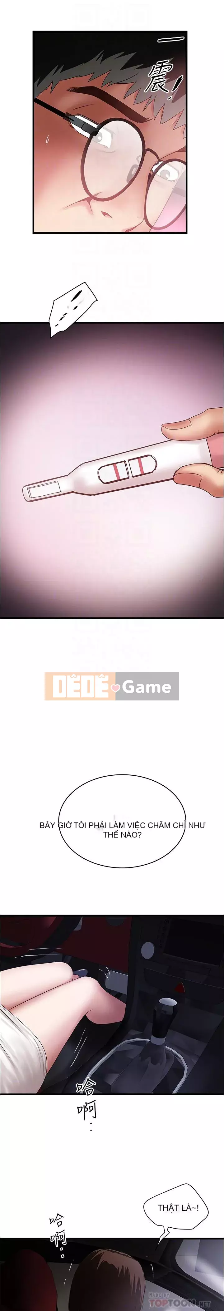 Hầu gái, Hatsuki Chương 84-101