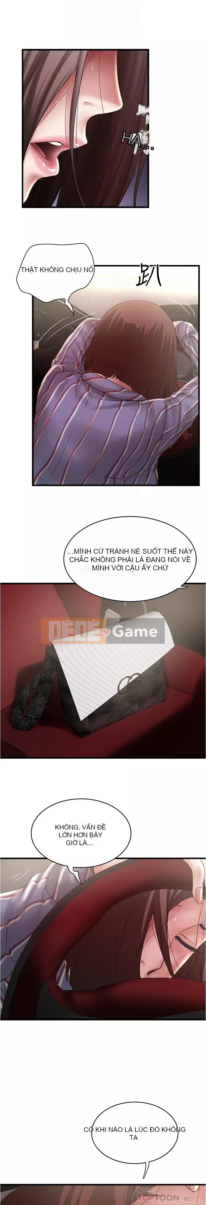 Hầu gái, Hatsuki Chương 84-101