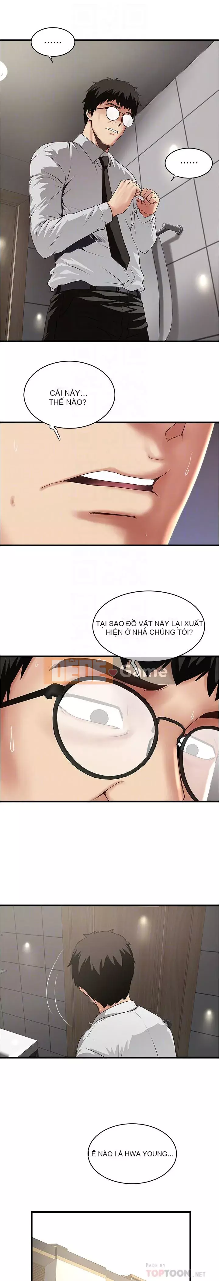 Hầu gái, Hatsuki Chương 84-101