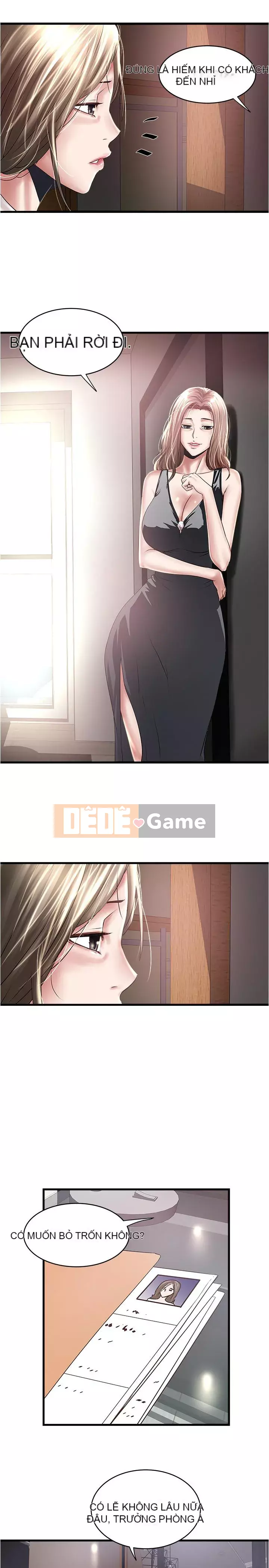 Hầu gái, Hatsuki Chương 84-101