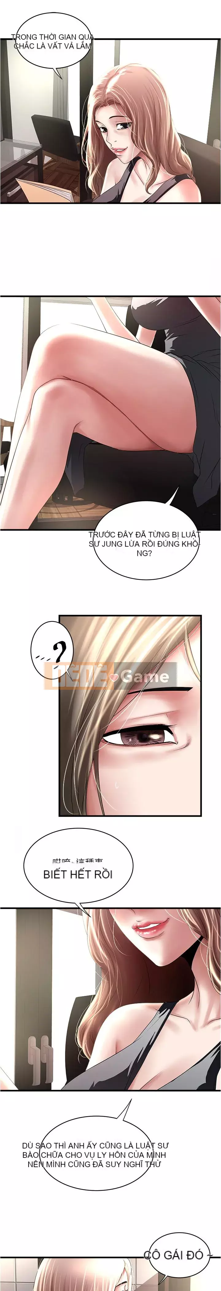 Hầu gái, Hatsuki Chương 84-101