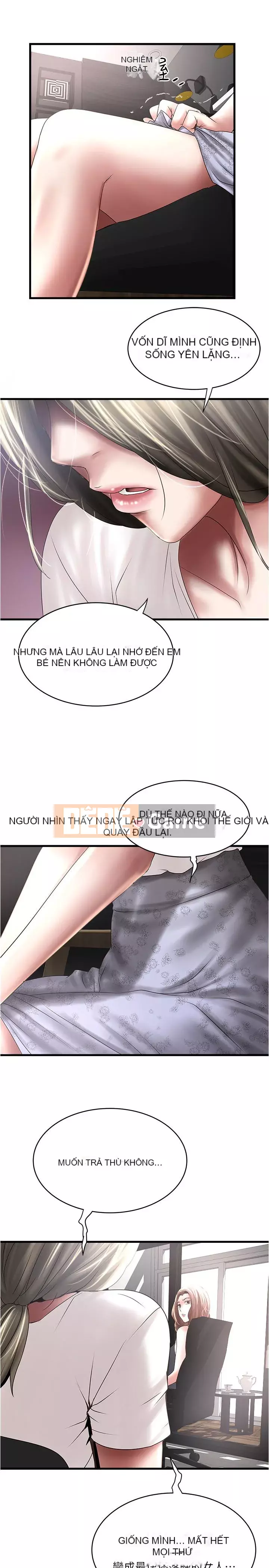 Hầu gái, Hatsuki Chương 84-101