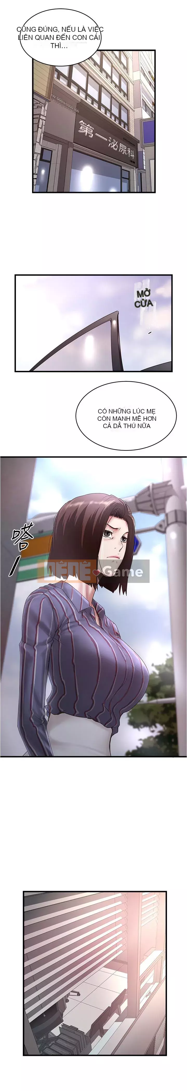 Hầu gái, Hatsuki Chương 84-101