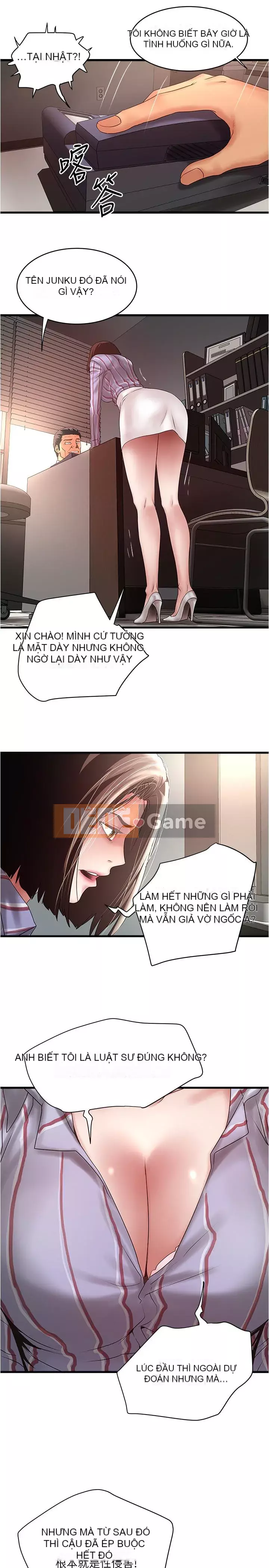 Hầu gái, Hatsuki Chương 84-101