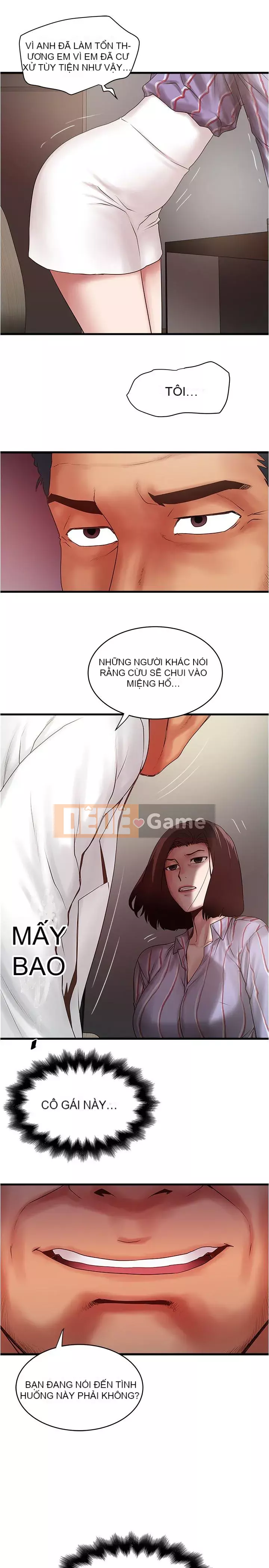 Hầu gái, Hatsuki Chương 84-101