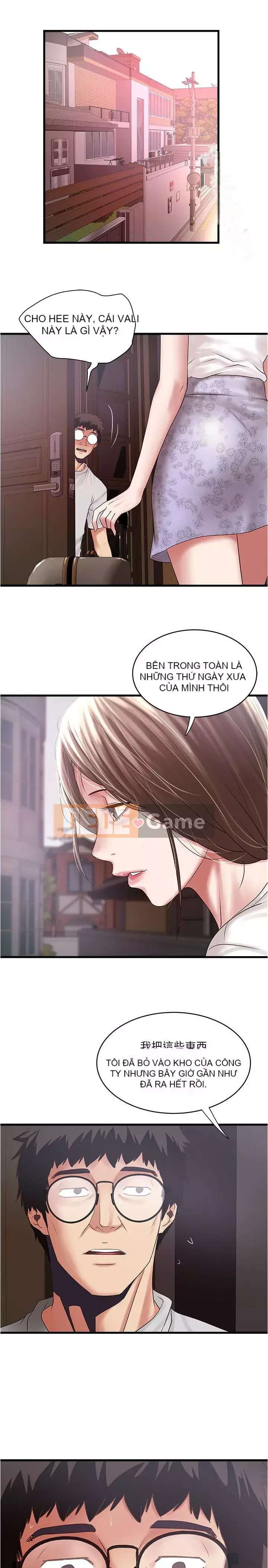 Hầu gái, Hatsuki Chương 84-101