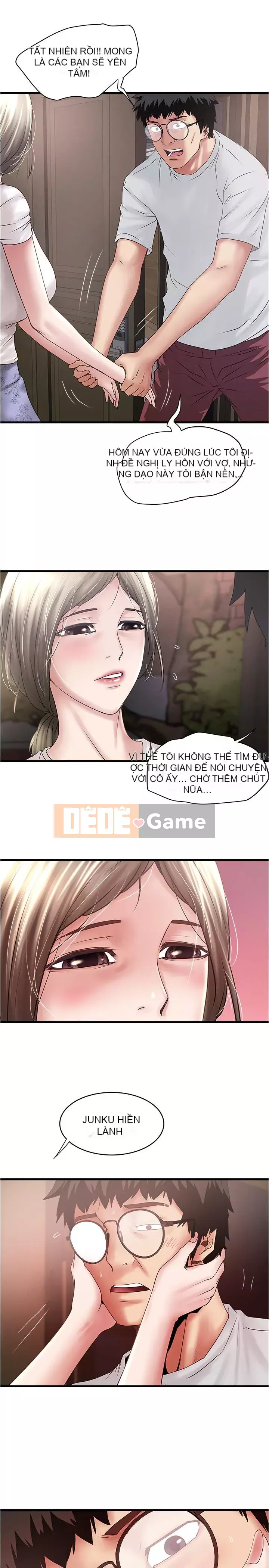 Hầu gái, Hatsuki Chương 84-101