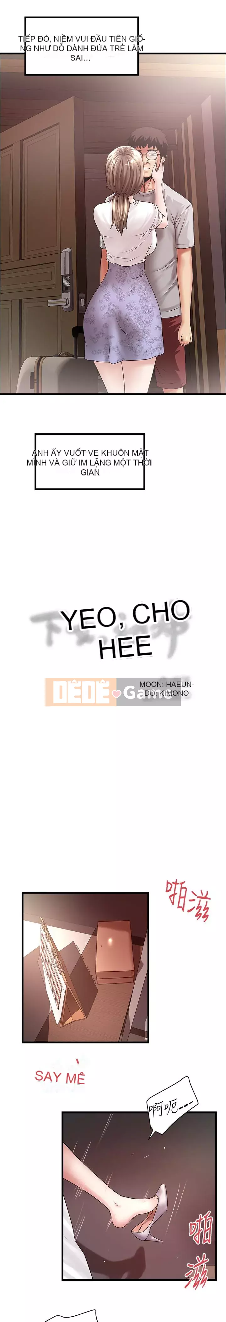 Hầu gái, Hatsuki Chương 84-101