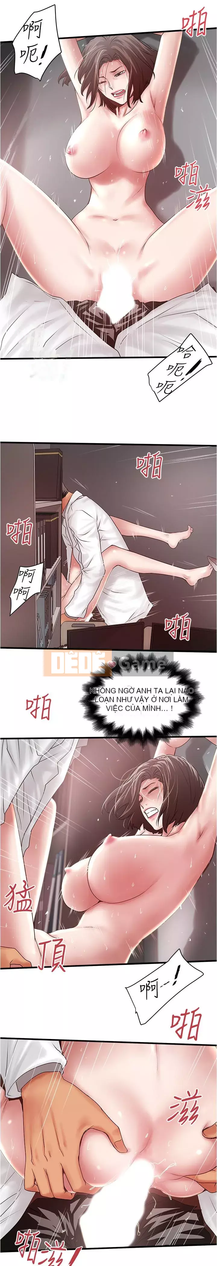 Hầu gái, Hatsuki Chương 84-101