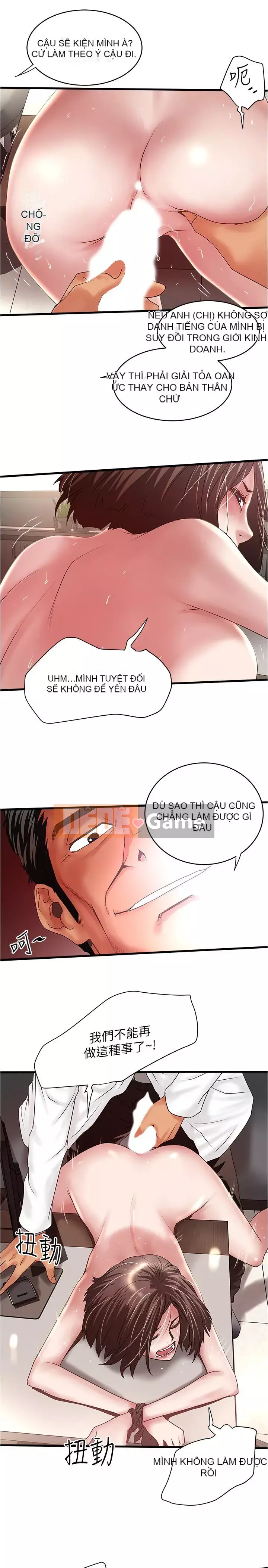 Hầu gái, Hatsuki Chương 84-101