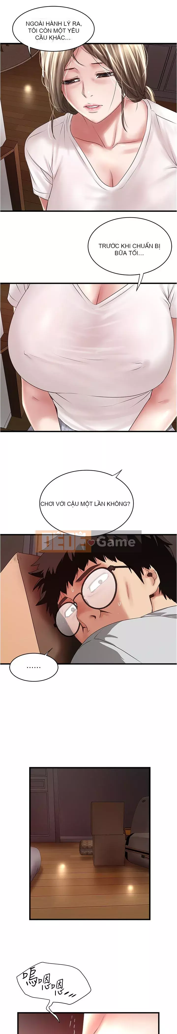 Hầu gái, Hatsuki Chương 84-101