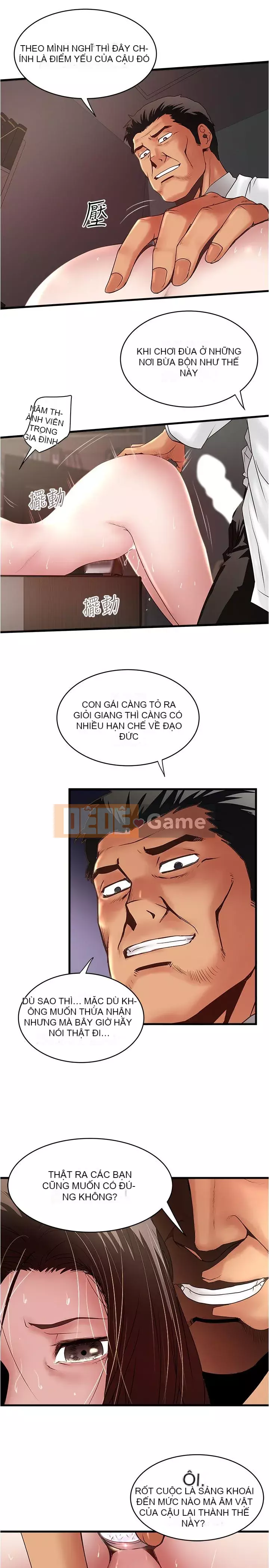 Hầu gái, Hatsuki Chương 84-101