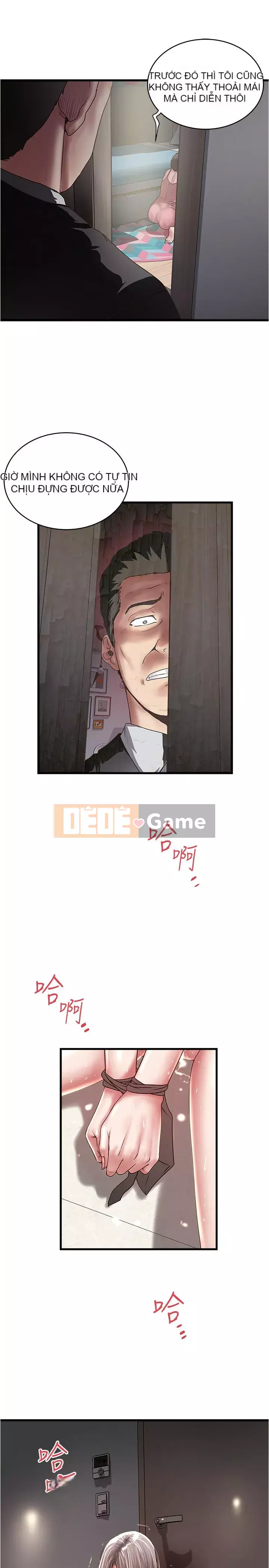 Hầu gái, Hatsuki Chương 84-101