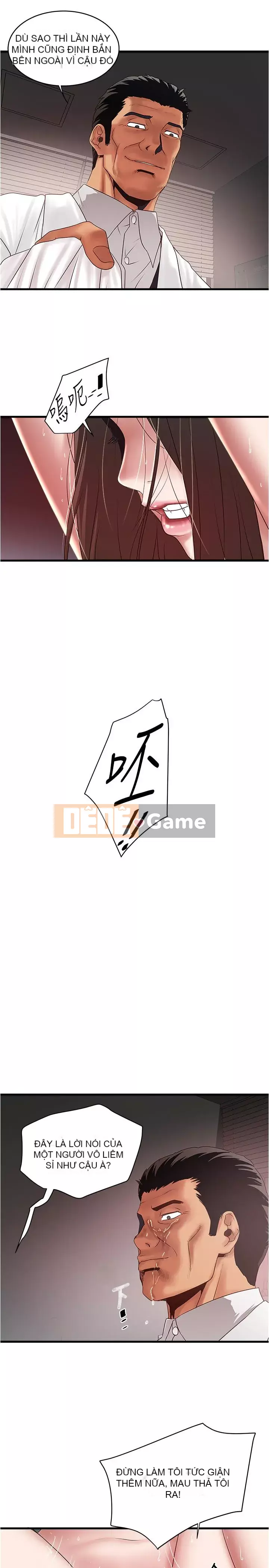 Hầu gái, Hatsuki Chương 84-101