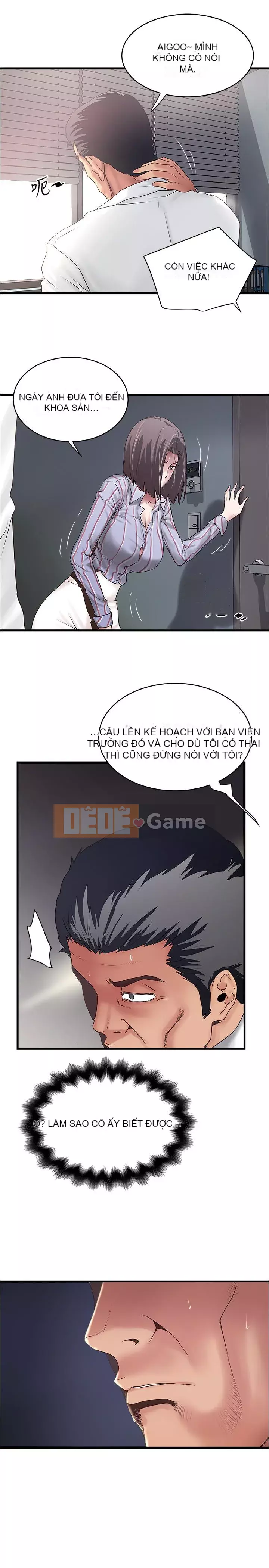 Hầu gái, Hatsuki Chương 84-101