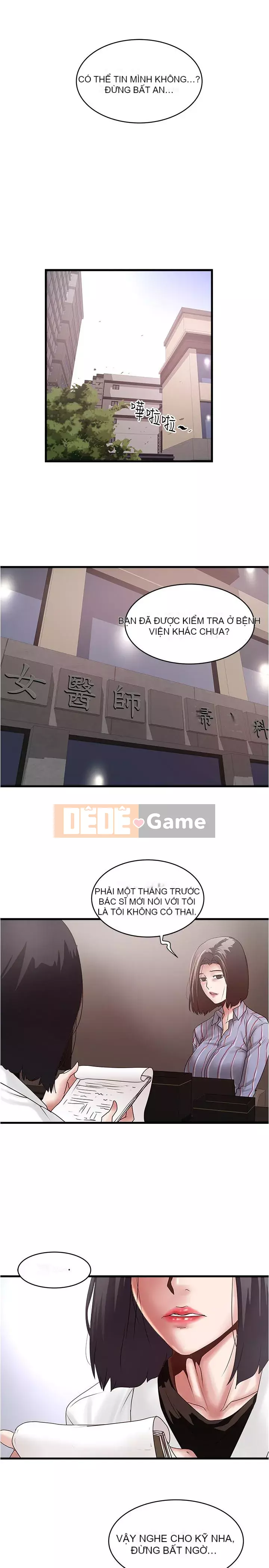 Hầu gái, Hatsuki Chương 84-101