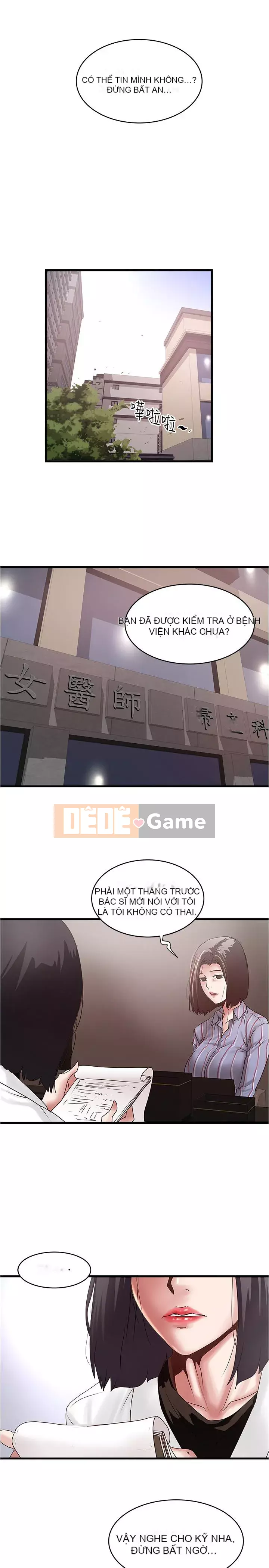 Hầu gái, Hatsuki Chương 84-101