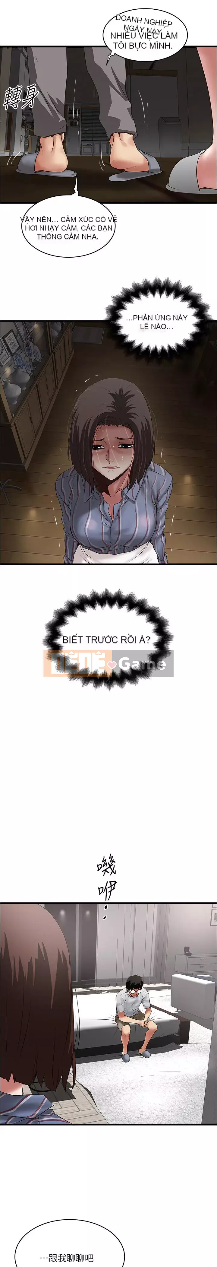 Hầu gái, Hatsuki Chương 84-101