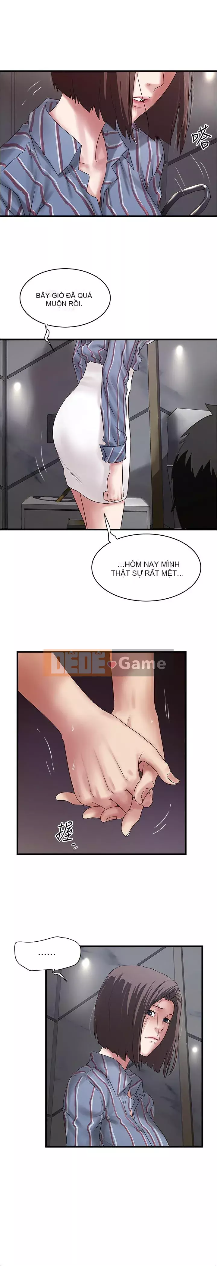 Hầu gái, Hatsuki Chương 84-101