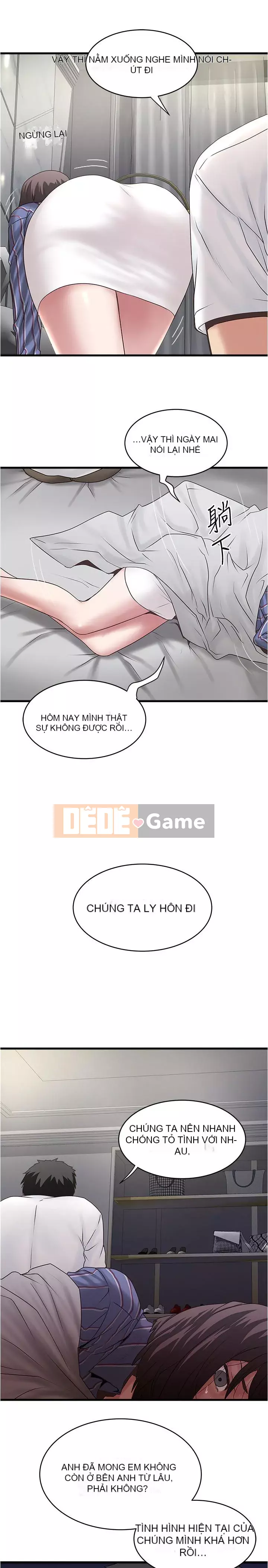 Hầu gái, Hatsuki Chương 84-101