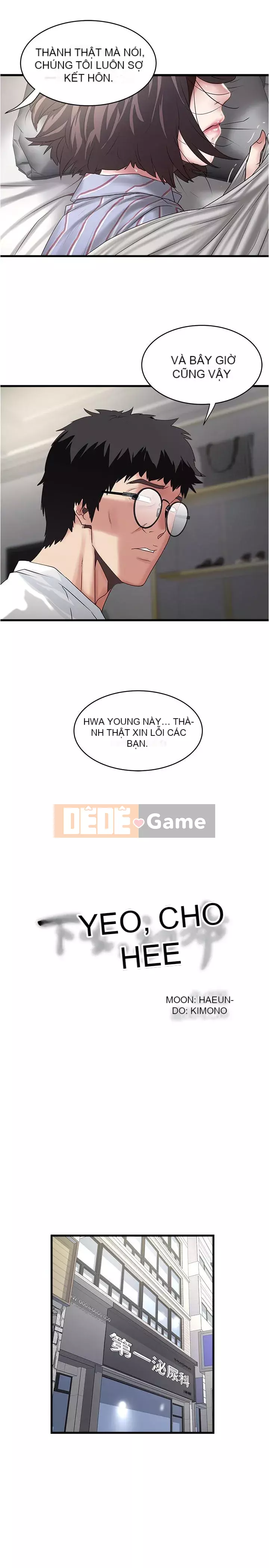 Hầu gái, Hatsuki Chương 84-101