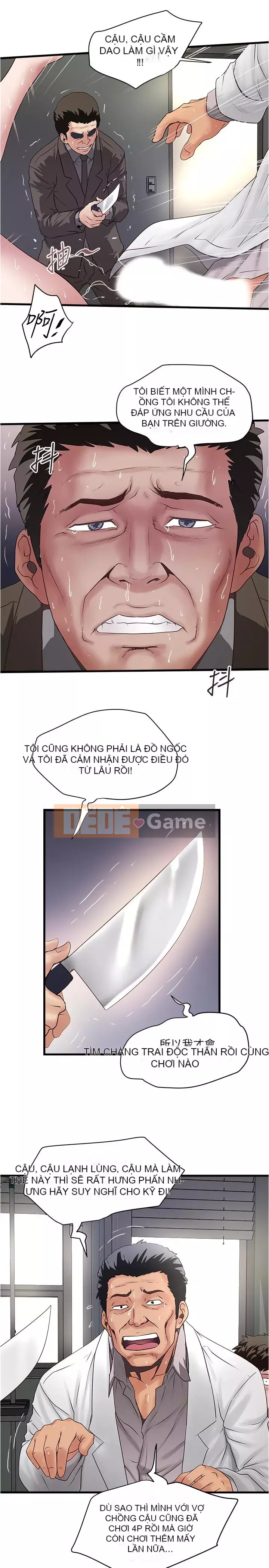 Hầu gái, Hatsuki Chương 84-101