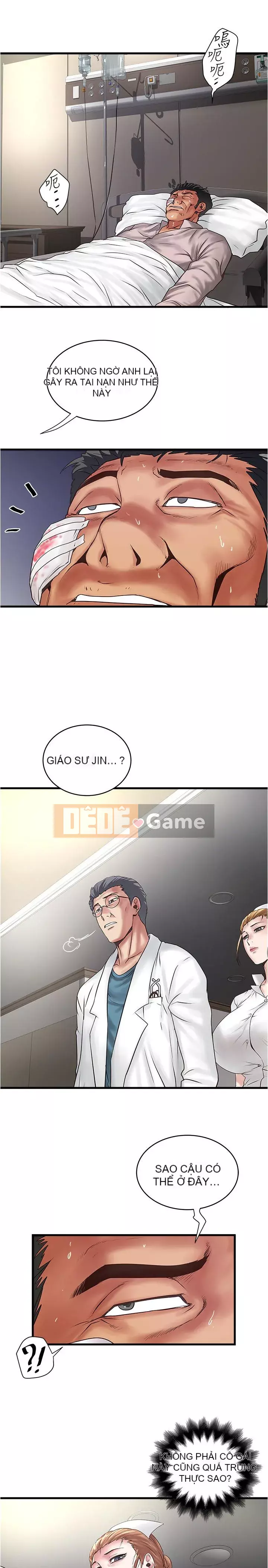 Hầu gái, Hatsuki Chương 84-101