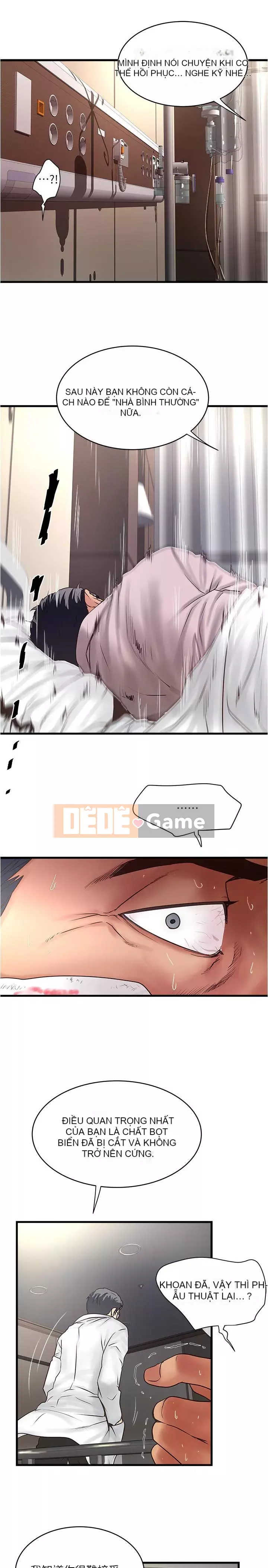 Hầu gái, Hatsuki Chương 84-101