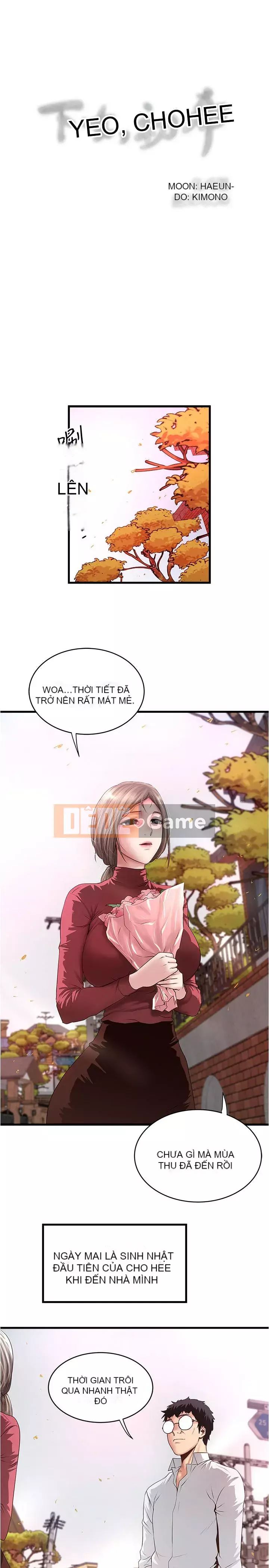 Hầu gái, Hatsuki Chương 84-101