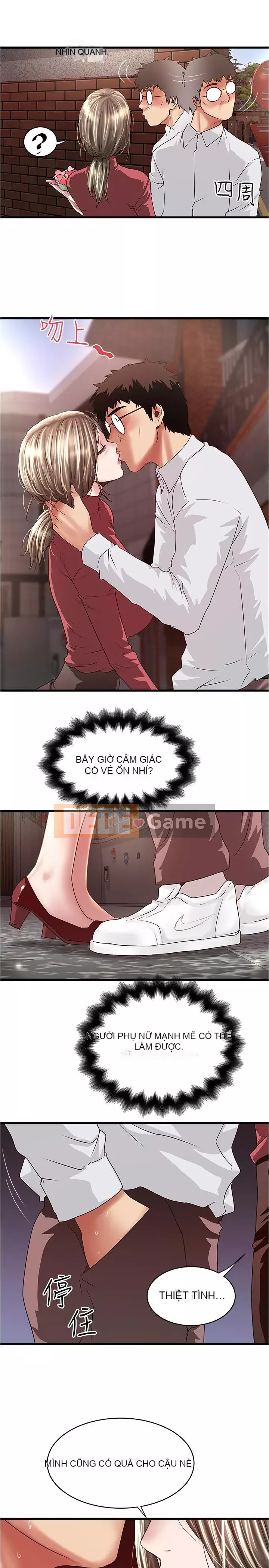 Hầu gái, Hatsuki Chương 84-101