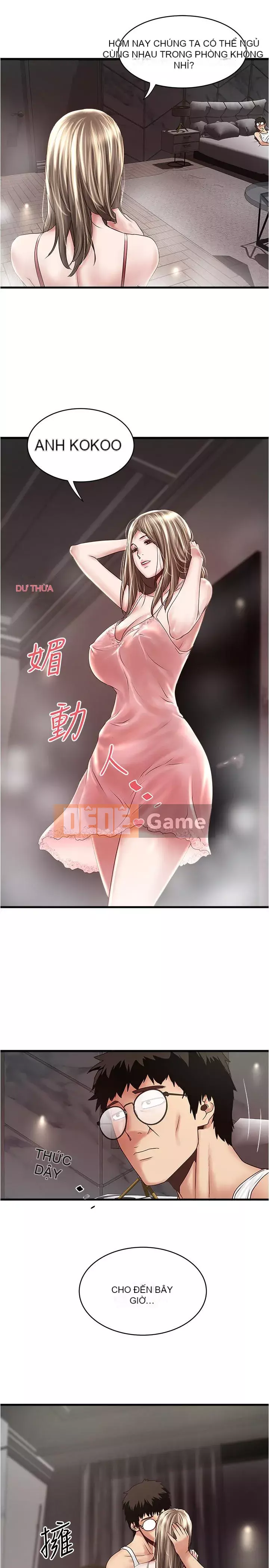 Hầu gái, Hatsuki Chương 84-101