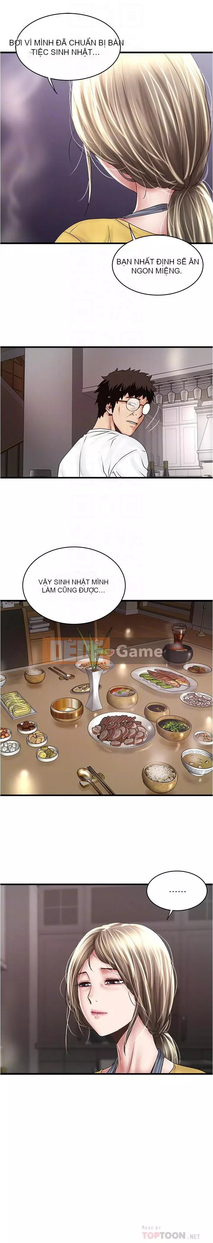 Hầu gái, Hatsuki Chương 84-101