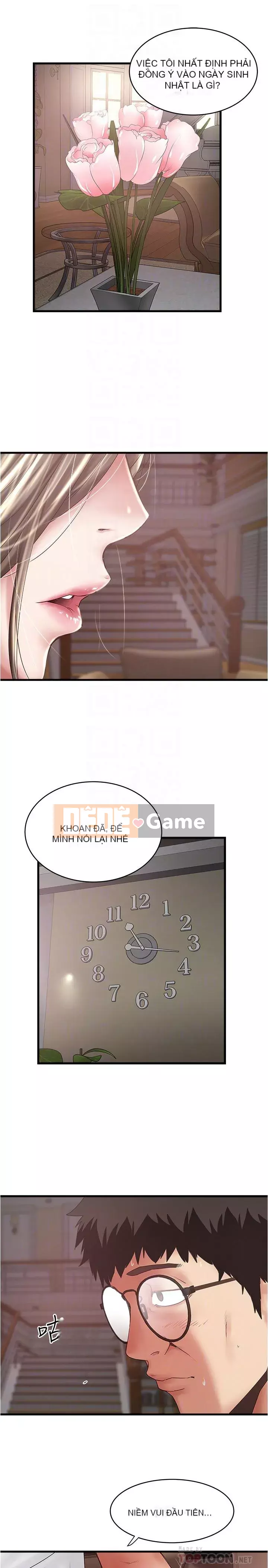 Hầu gái, Hatsuki Chương 84-101