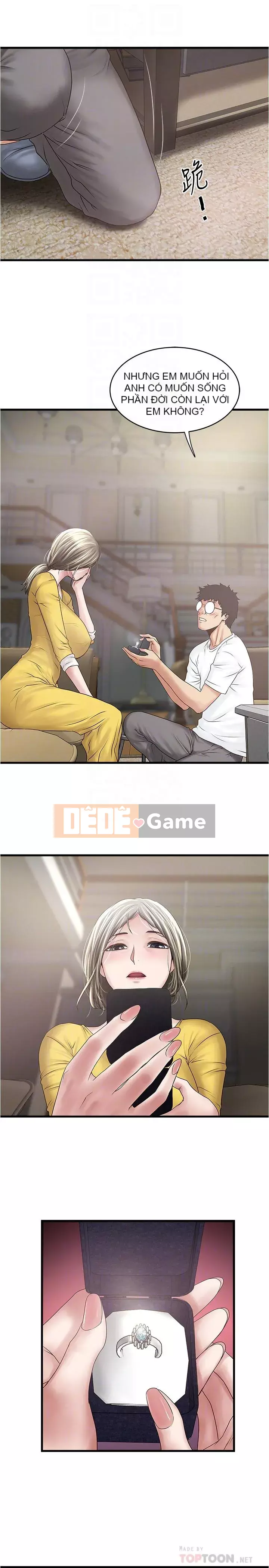 Hầu gái, Hatsuki Chương 84-101